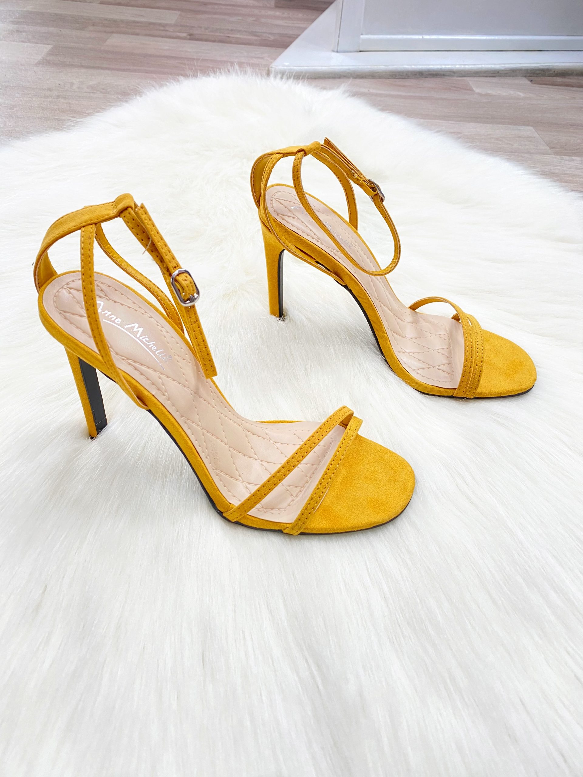 Lanières En Gel Invisible Pour Chaussures à Brides